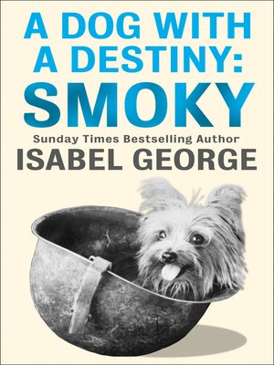 cover image of A Dog With a Destiny